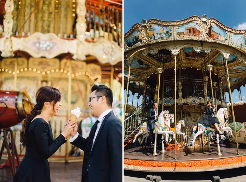 Photo by Adam Ong Photography. theweddingnotebook.com