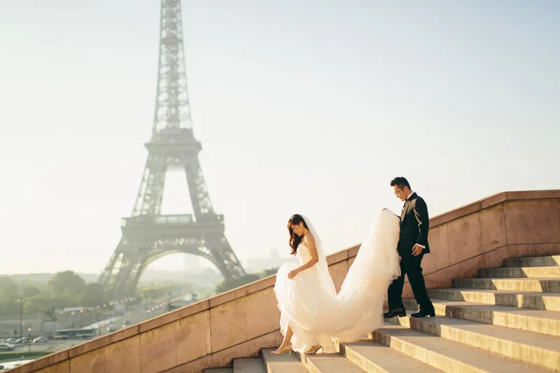 Photo by Adam Ong Photography. theweddingnotebook.com