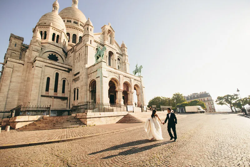 Photo by Adam Ong Photography. theweddingnotebook.com