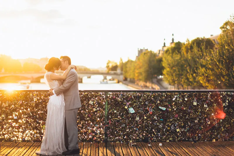 Photo by Adam Ong Photography. theweddingnotebook.com