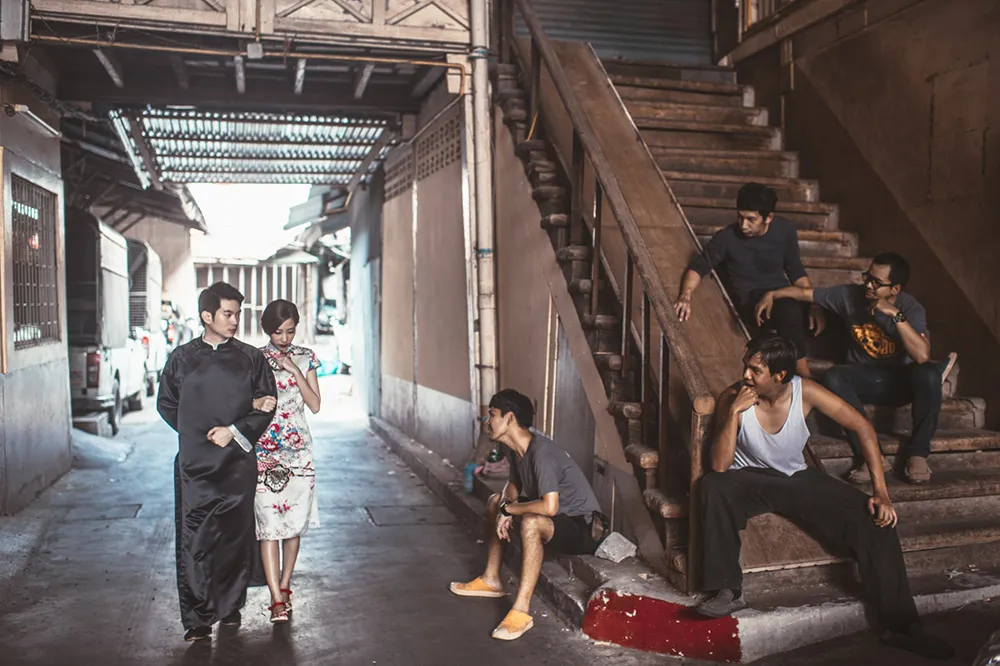 Sanit Photography. theweddingnotebook.com