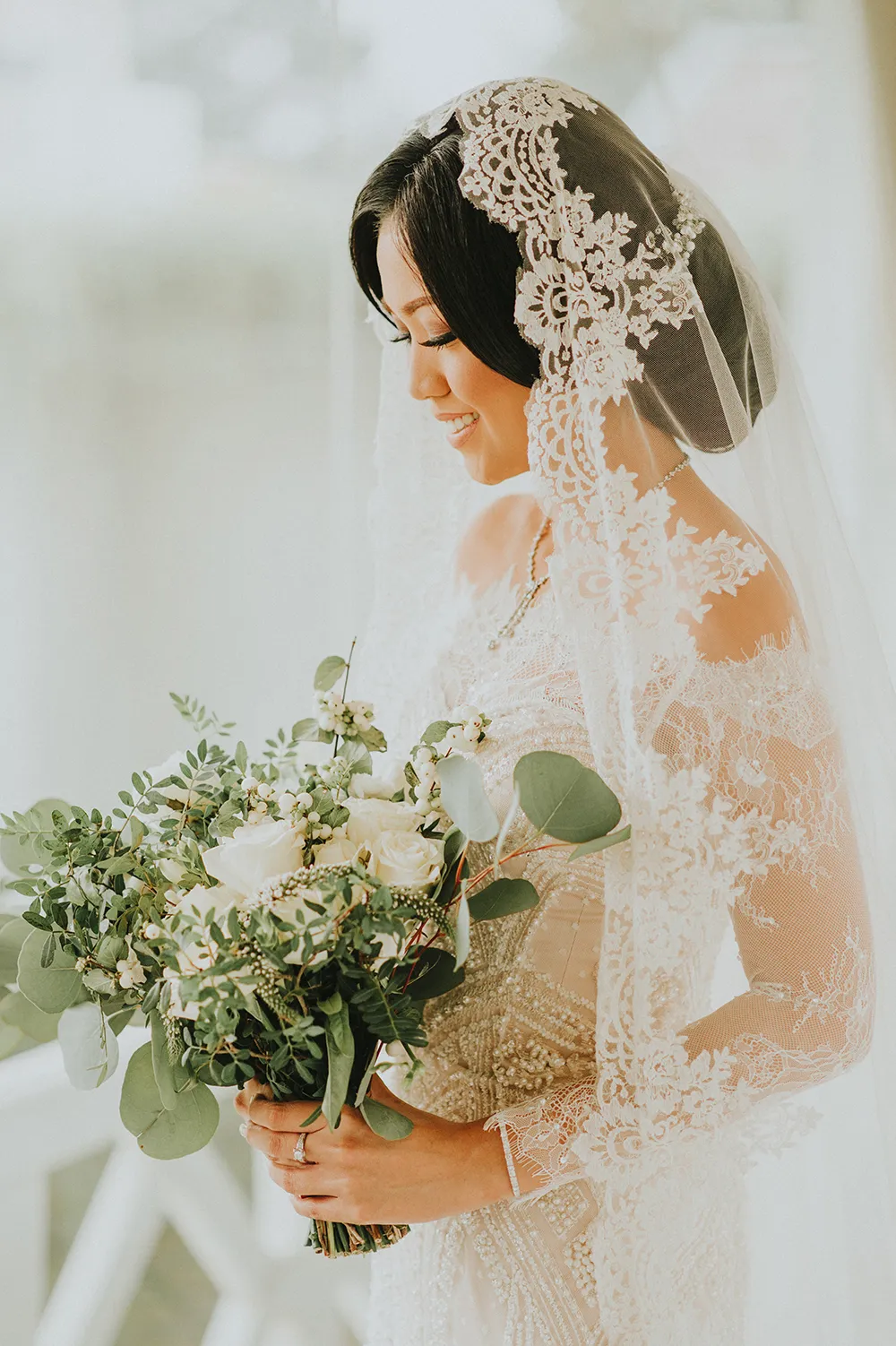 Photo by Diktat Photography. theweddingnotebook.com