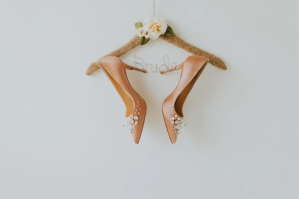 Photo by Diktat Photography. theweddingnotebook.com