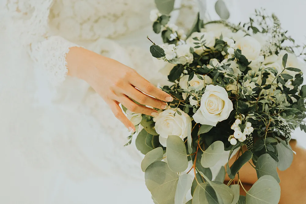 Photo by Diktat Photography. theweddingnotebook.com