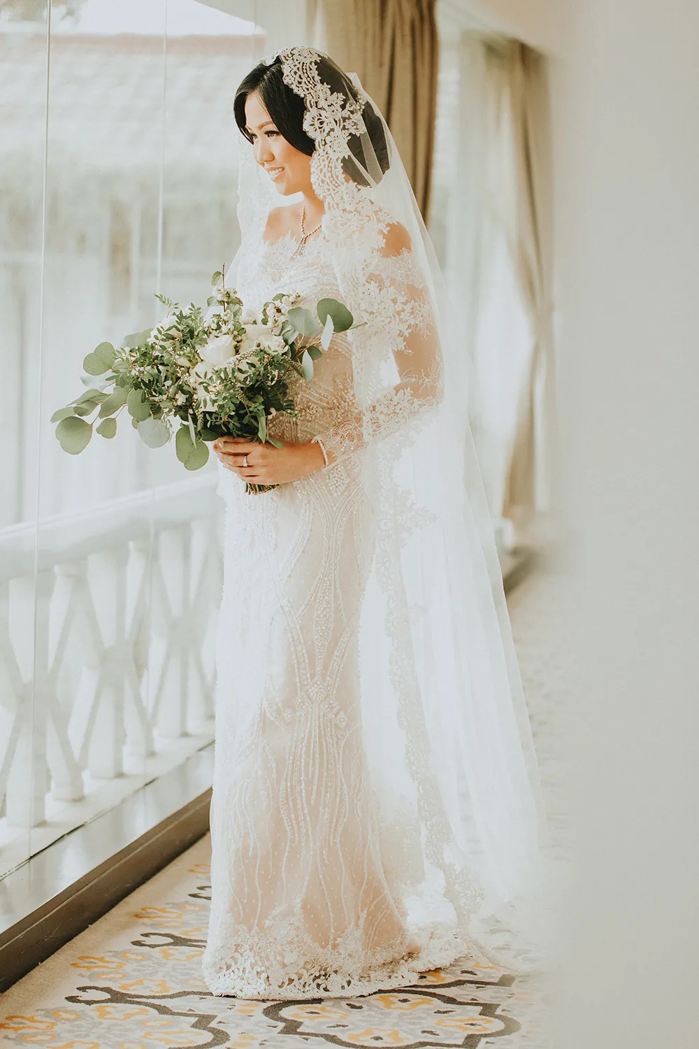 Photo by Diktat Photography. theweddingnotebook.com