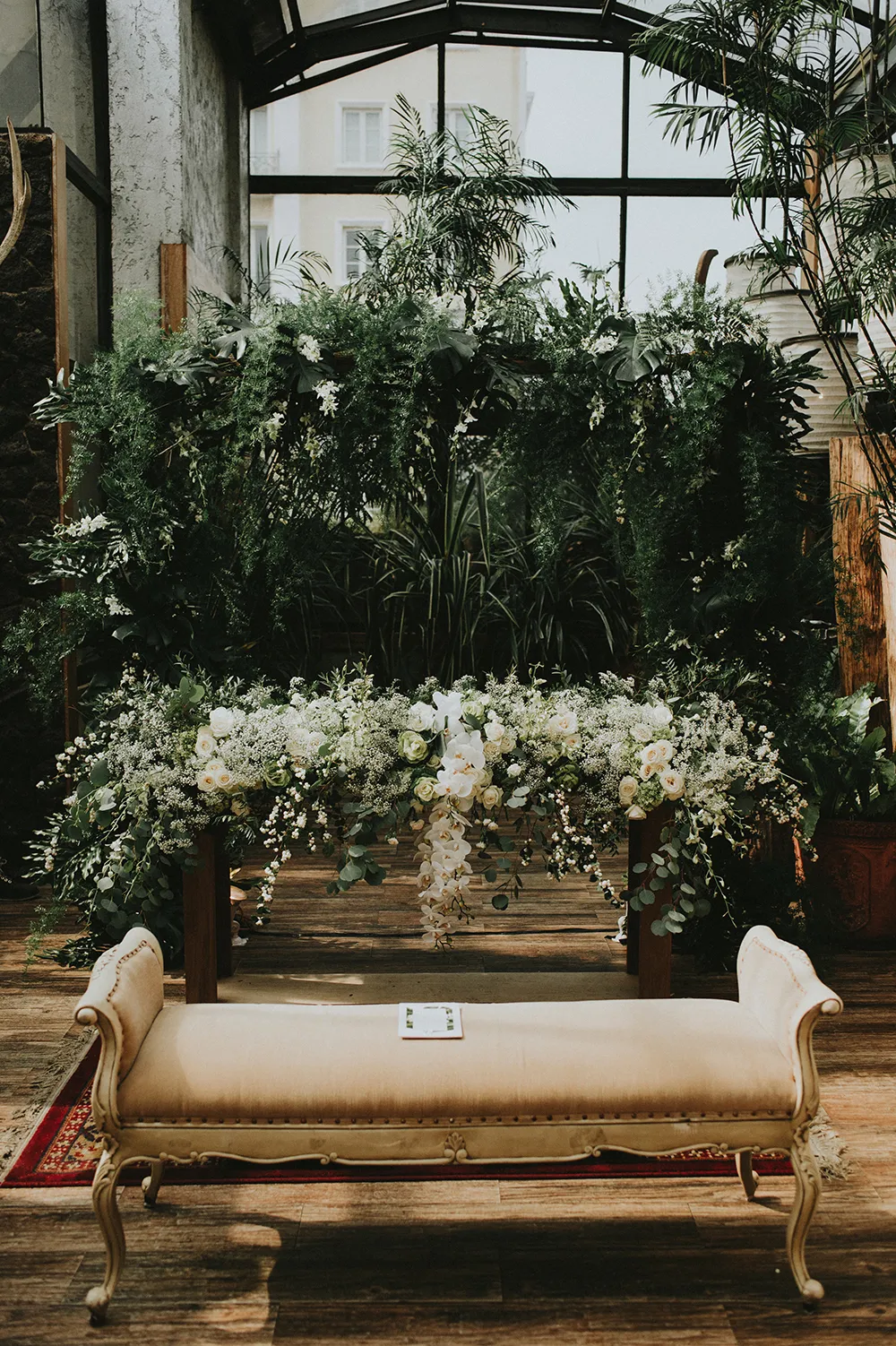 Photo by Diktat Photography. theweddingnotebook.com