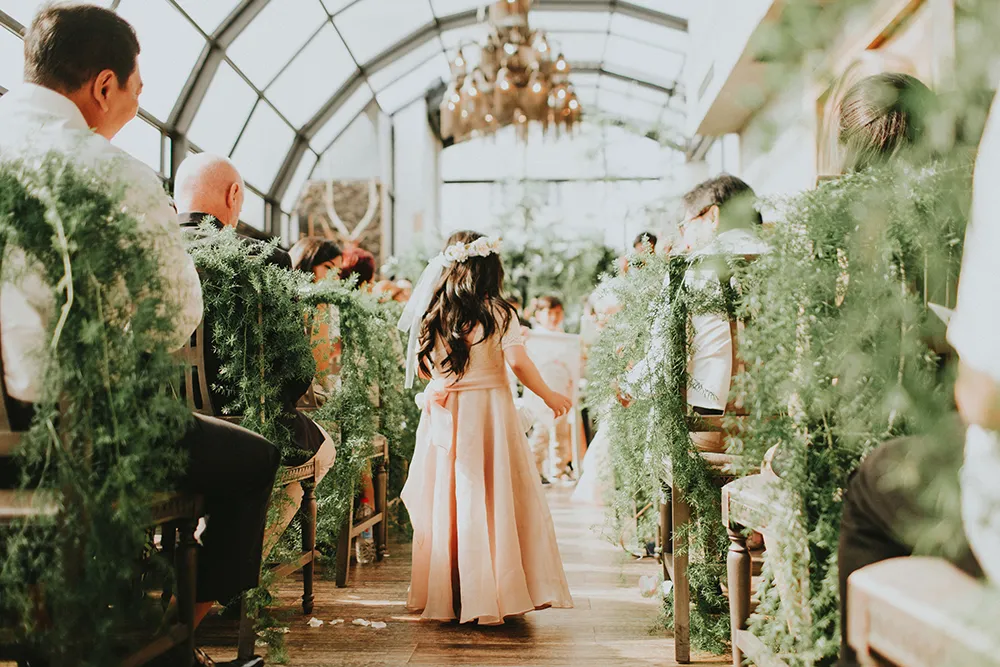 Photo by Diktat Photography. theweddingnotebook.com