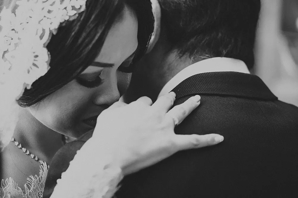 Photo by Diktat Photography. theweddingnotebook.com