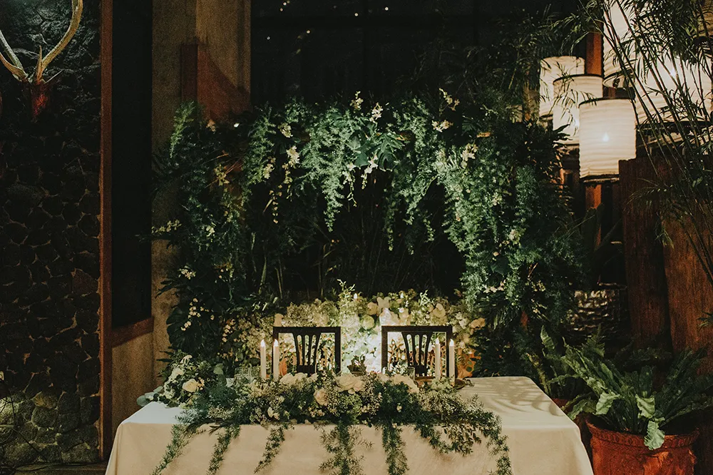 Photo by Diktat Photography. theweddingnotebook.com