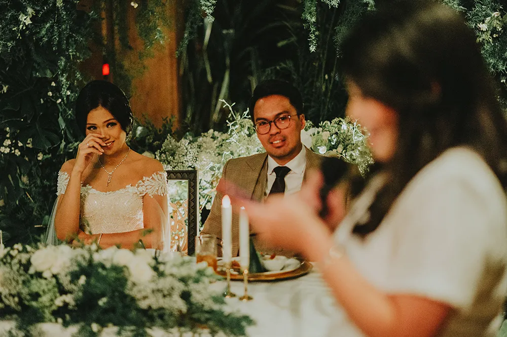 Photo by Diktat Photography. theweddingnotebook.com