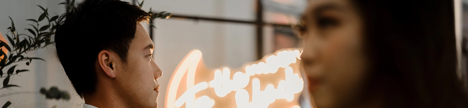 A Lush, Intimate Floral-Themed Wedding With Pops Of Colour At Tamarind Hill