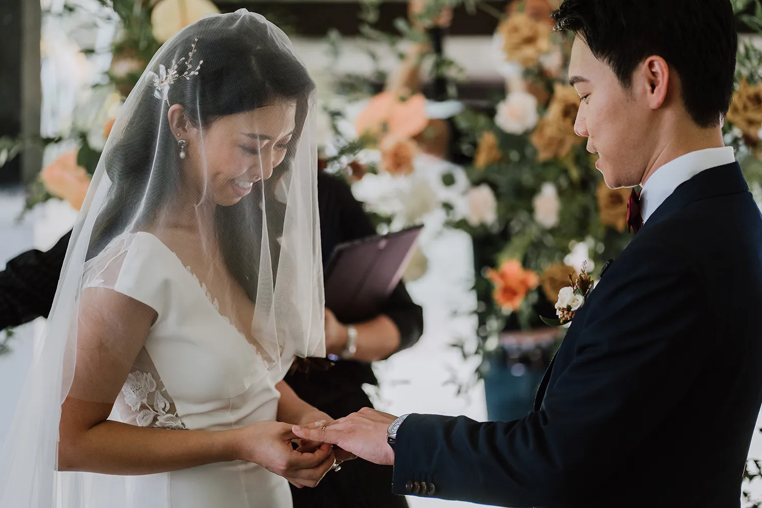 Juanmoley of The Beautiful Moment Photography. theweddingnotebook.com