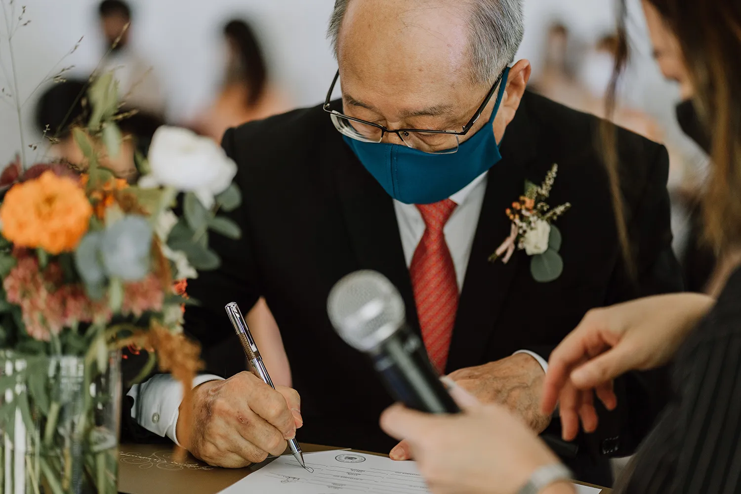 Juanmoley of The Beautiful Moment Photography. theweddingnotebook.com