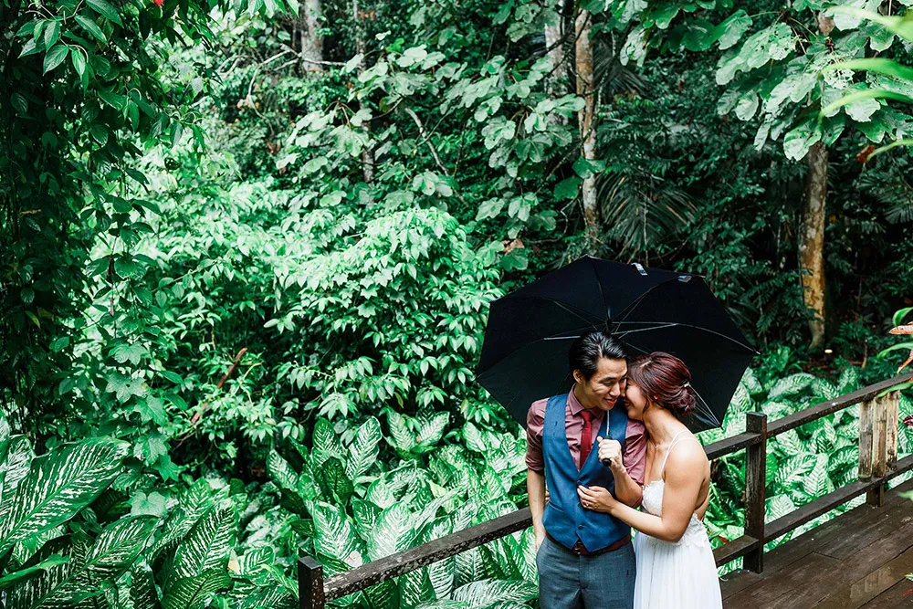 Photo by Harvard Wang Photography. theweddingnotebook.com