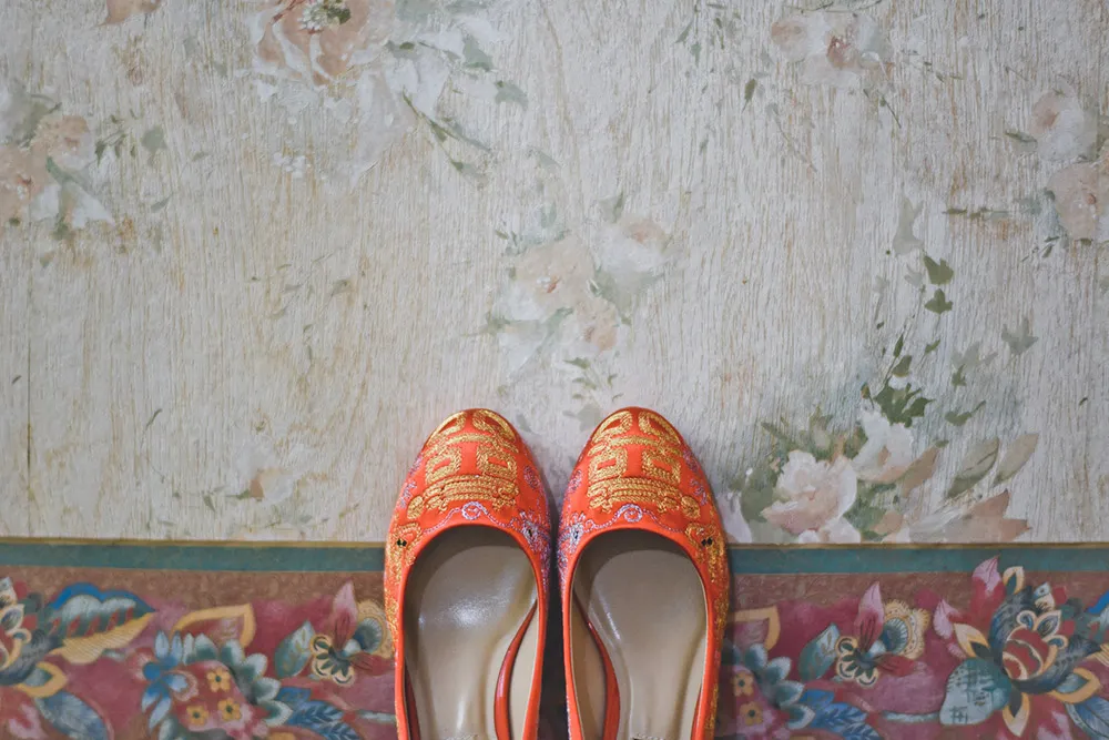 Photo by Andrew Yep Photographie. theweddingnotebook.com