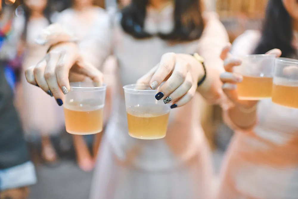 Photo by Andrew Yep Photographie. theweddingnotebook.com