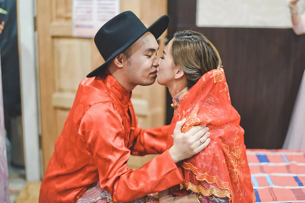 Photo by Andrew Yep Photographie. theweddingnotebook.com