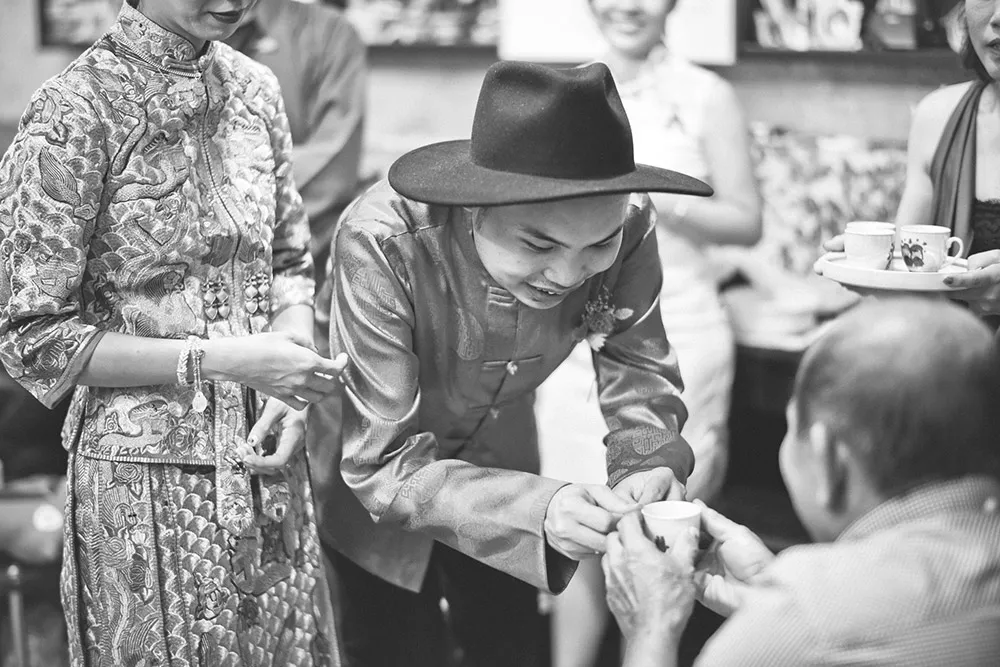 Photo by Andrew Yep Photographie. theweddingnotebook.com