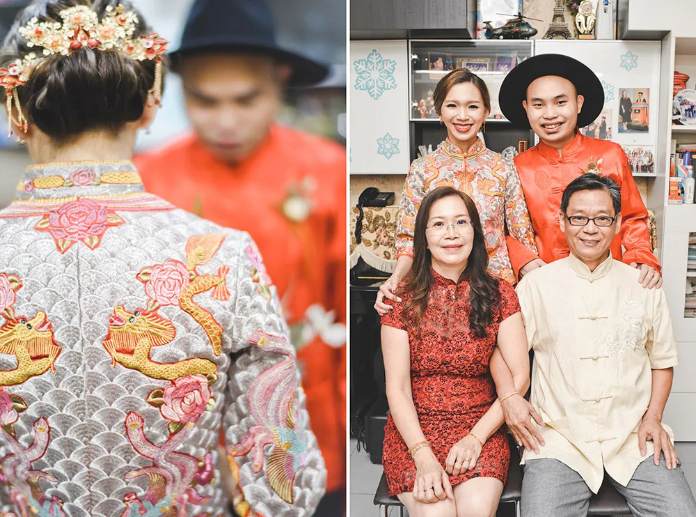 Photo by Andrew Yep Photographie. theweddingnotebook.com