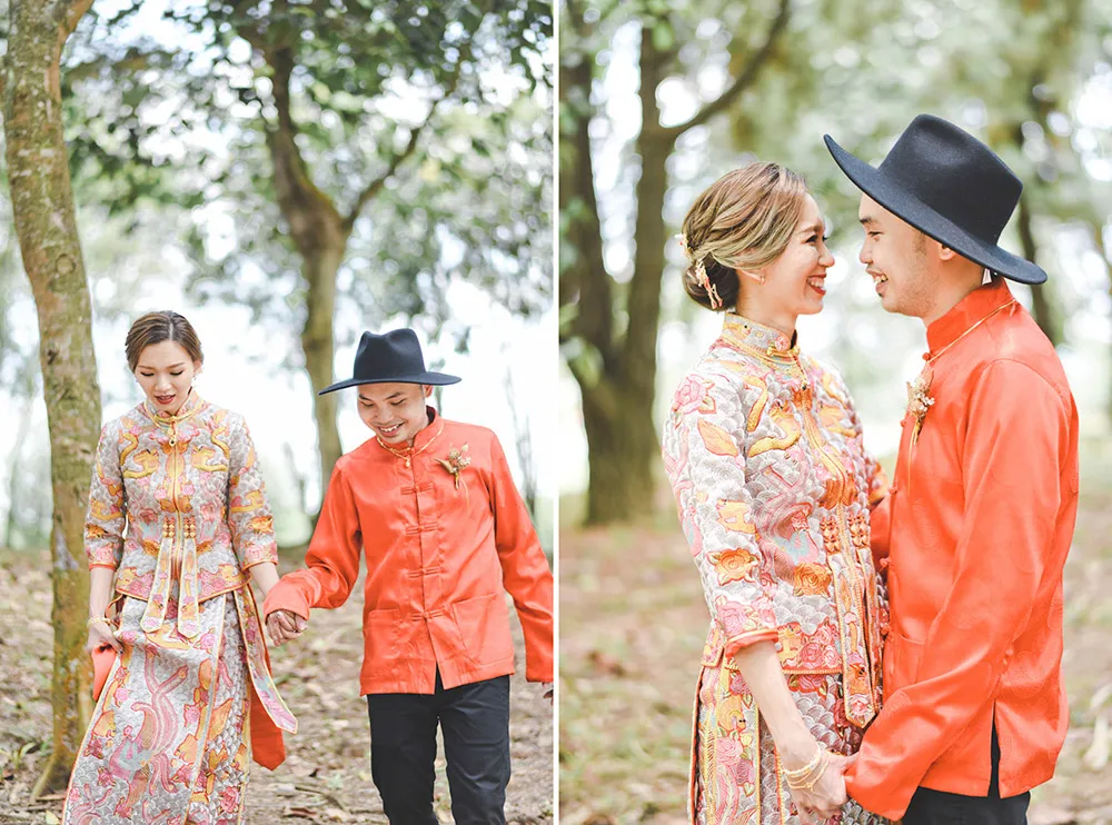 Photo by Andrew Yep Photographie. theweddingnotebook.com