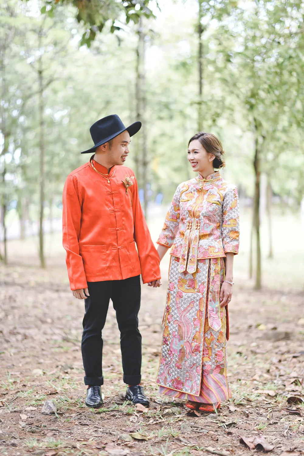 Photo by Andrew Yep Photographie. theweddingnotebook.com