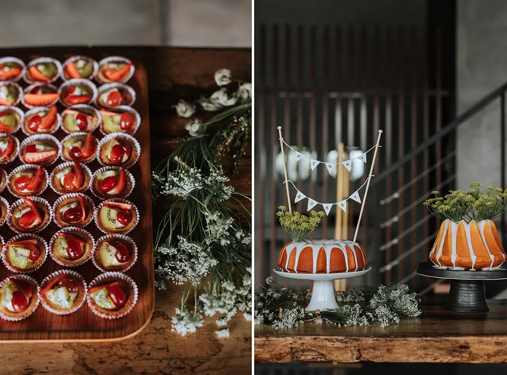 Photo by Zach Chin of Munkeat Studio. theweddingnotebook.com