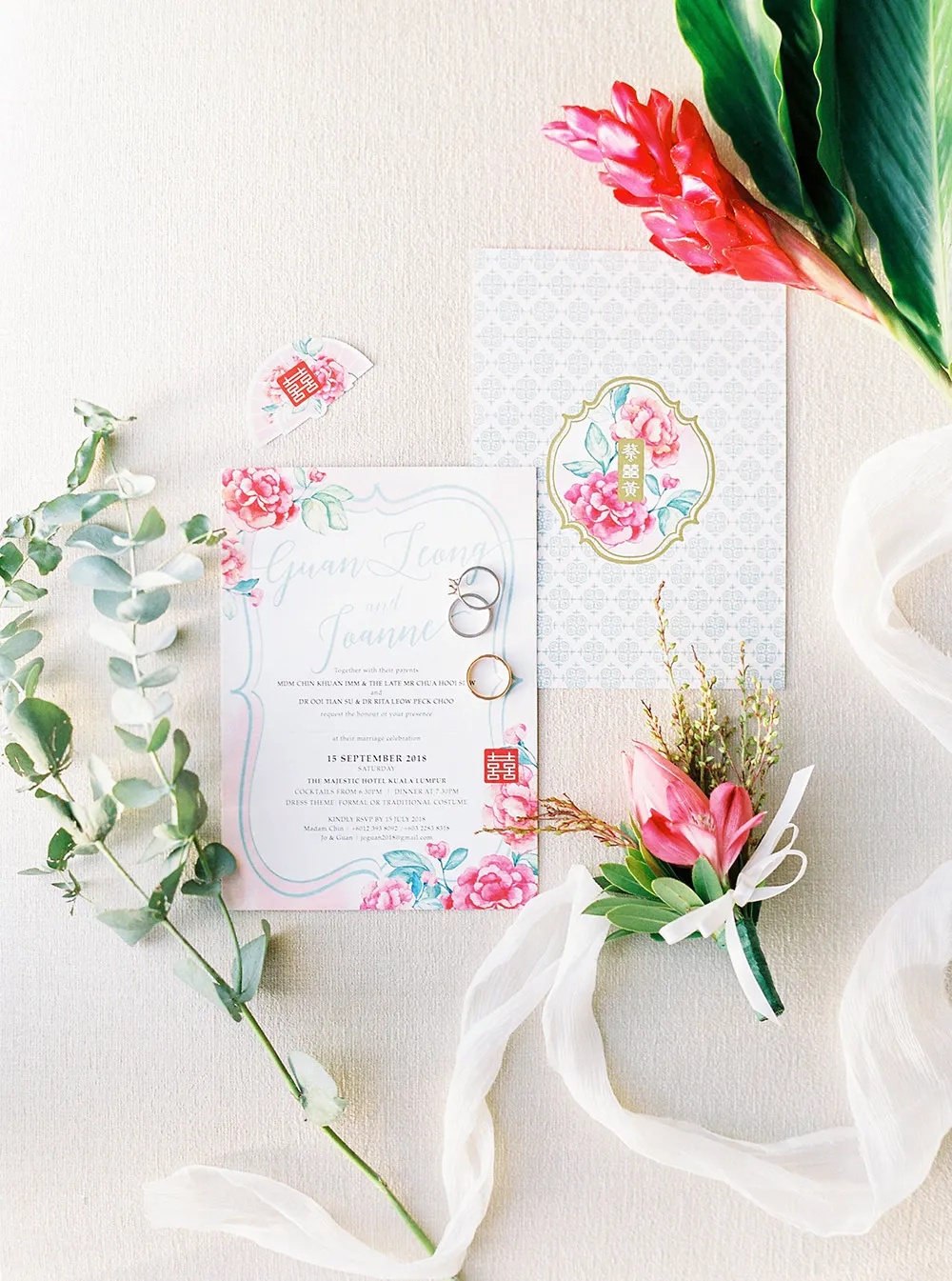 Ben Yew Photography. theweddingnotebook.com