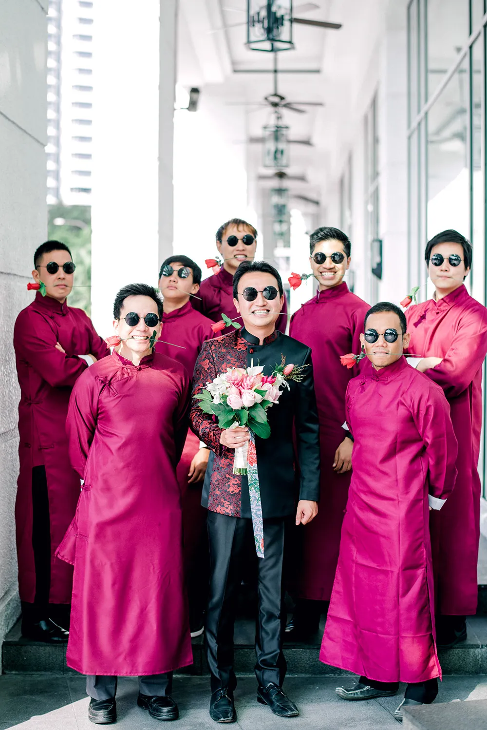 Ben Yew Photography. theweddingnotebook.com