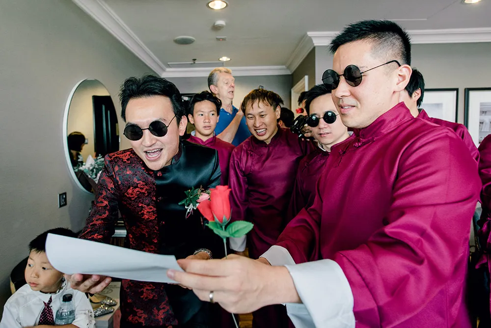 Ben Yew Photography. theweddingnotebook.com