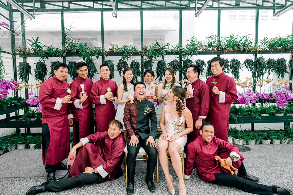 Ben Yew Photography. theweddingnotebook.com