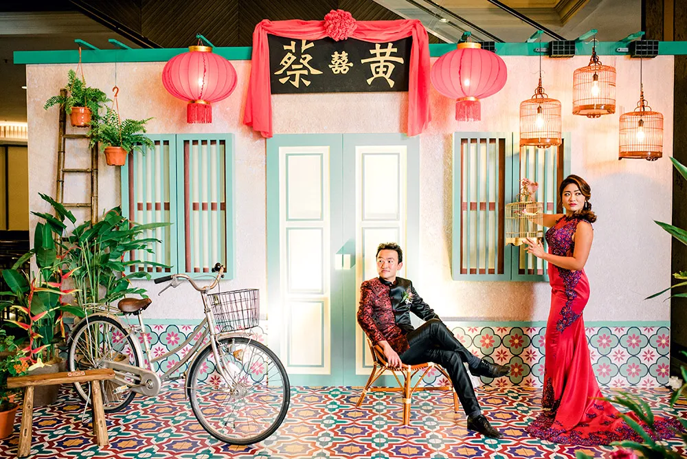 Ben Yew Photography. theweddingnotebook.com