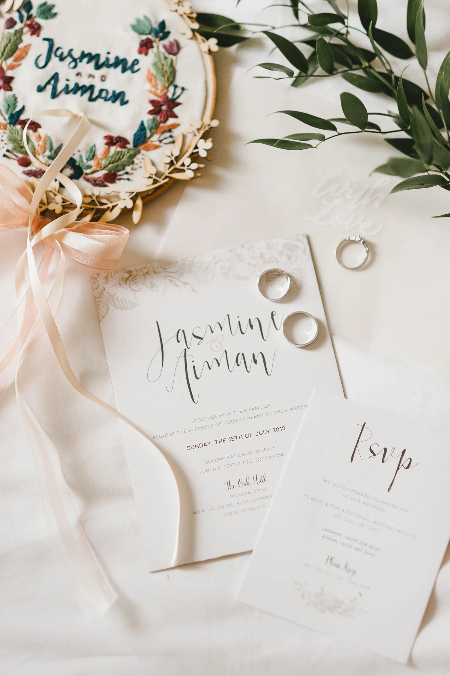 Joshua Koh Photography. theweddingnotebook.com