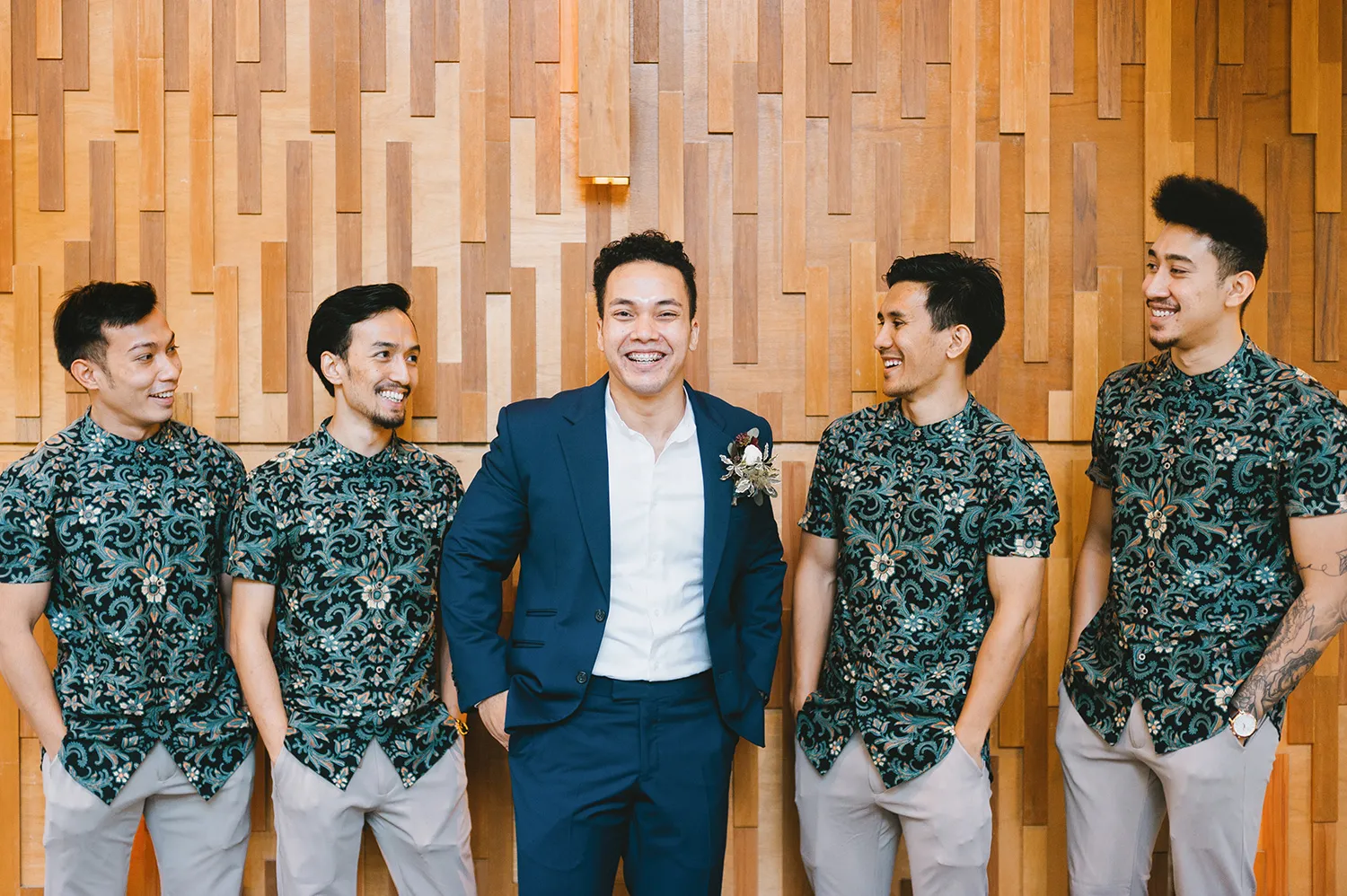 Joshua Koh Photography. theweddingnotebook.com