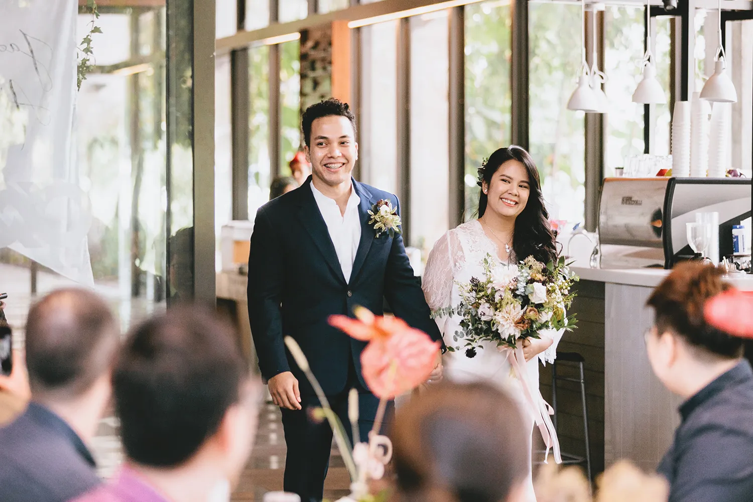 Joshua Koh Photography. theweddingnotebook.com