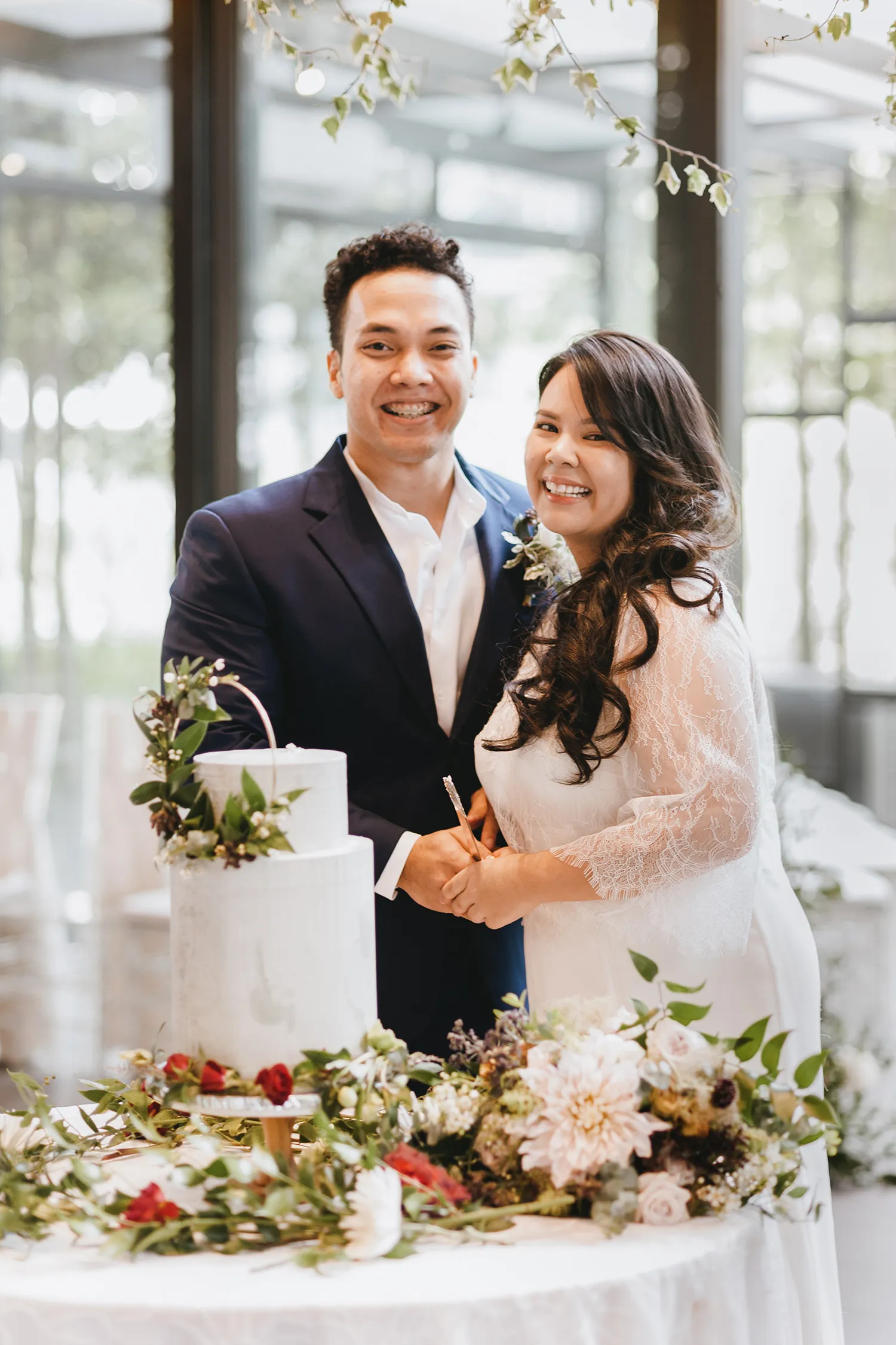 Joshua Koh Photography. theweddingnotebook.com