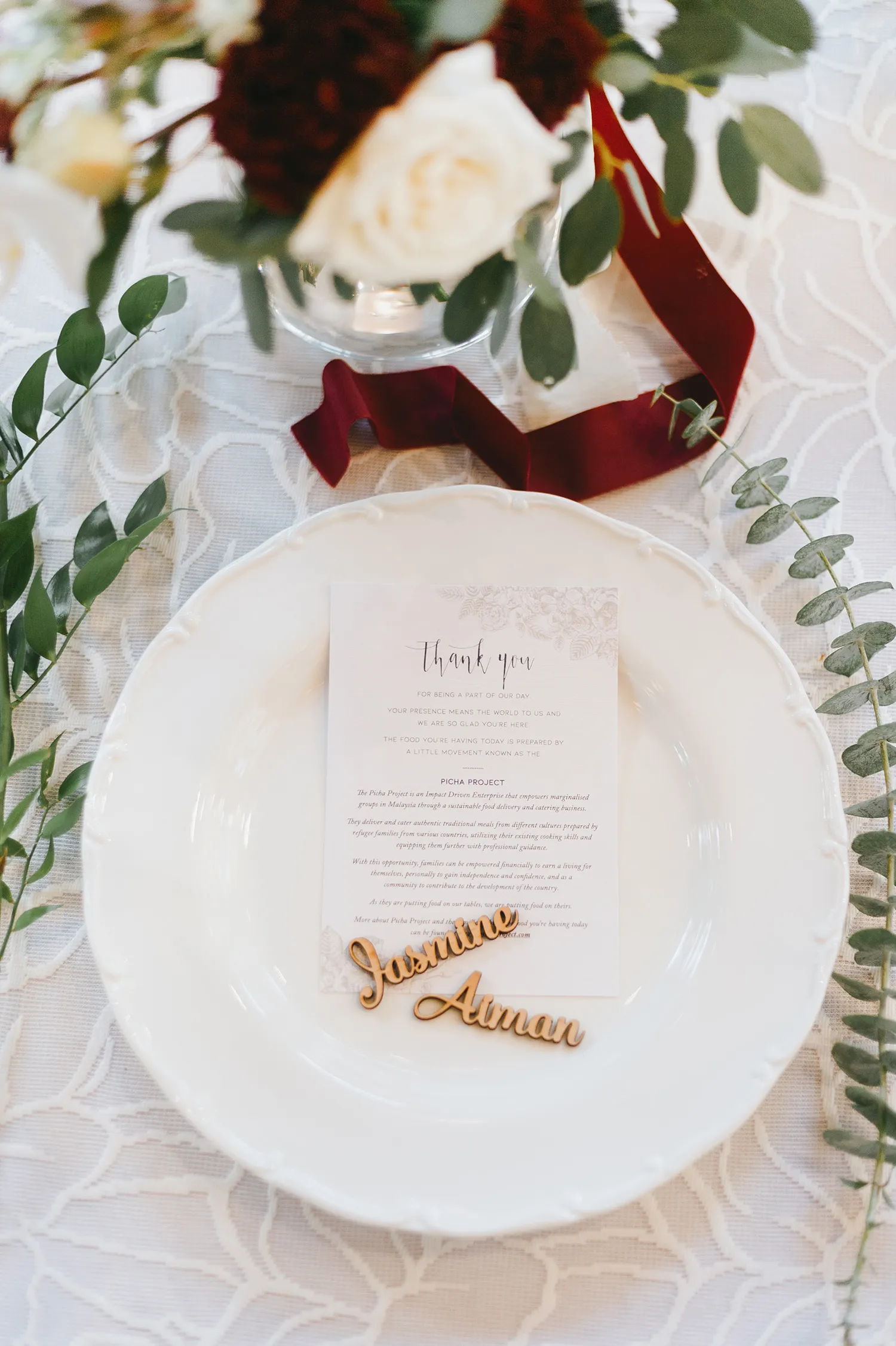 Joshua Koh Photography. theweddingnotebook.com