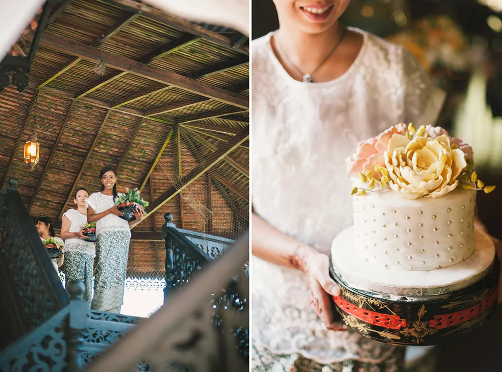 Photo by Munkeat Photography. theweddingnotebook.com