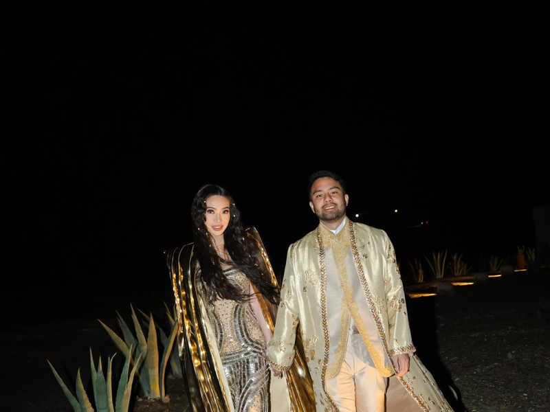 A Moroccan-Inspired Celebration in Marrakech: Ranggaz & Angie’s Vibrant Desert Wedding