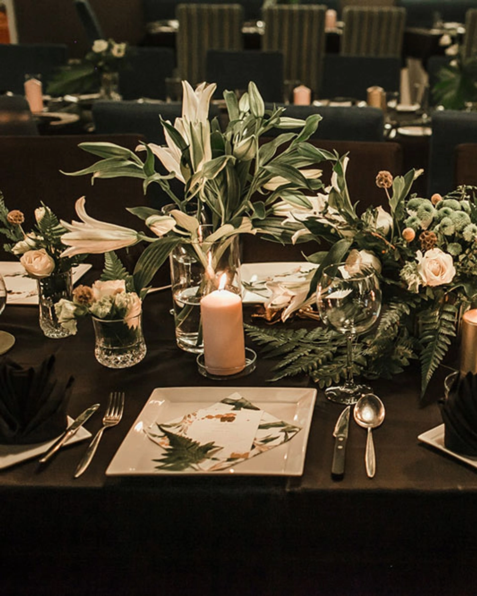 A Mother Nature Inspired Wedding In Kuching