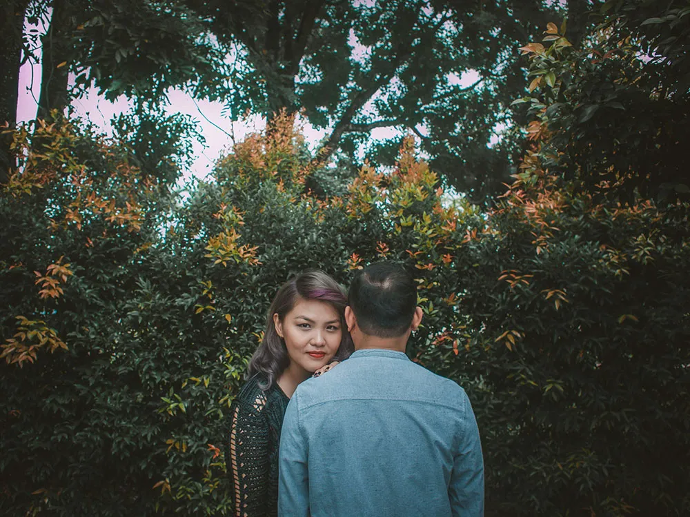 Photo by Yong Hao Visual Moments. theweddingnotebook.com