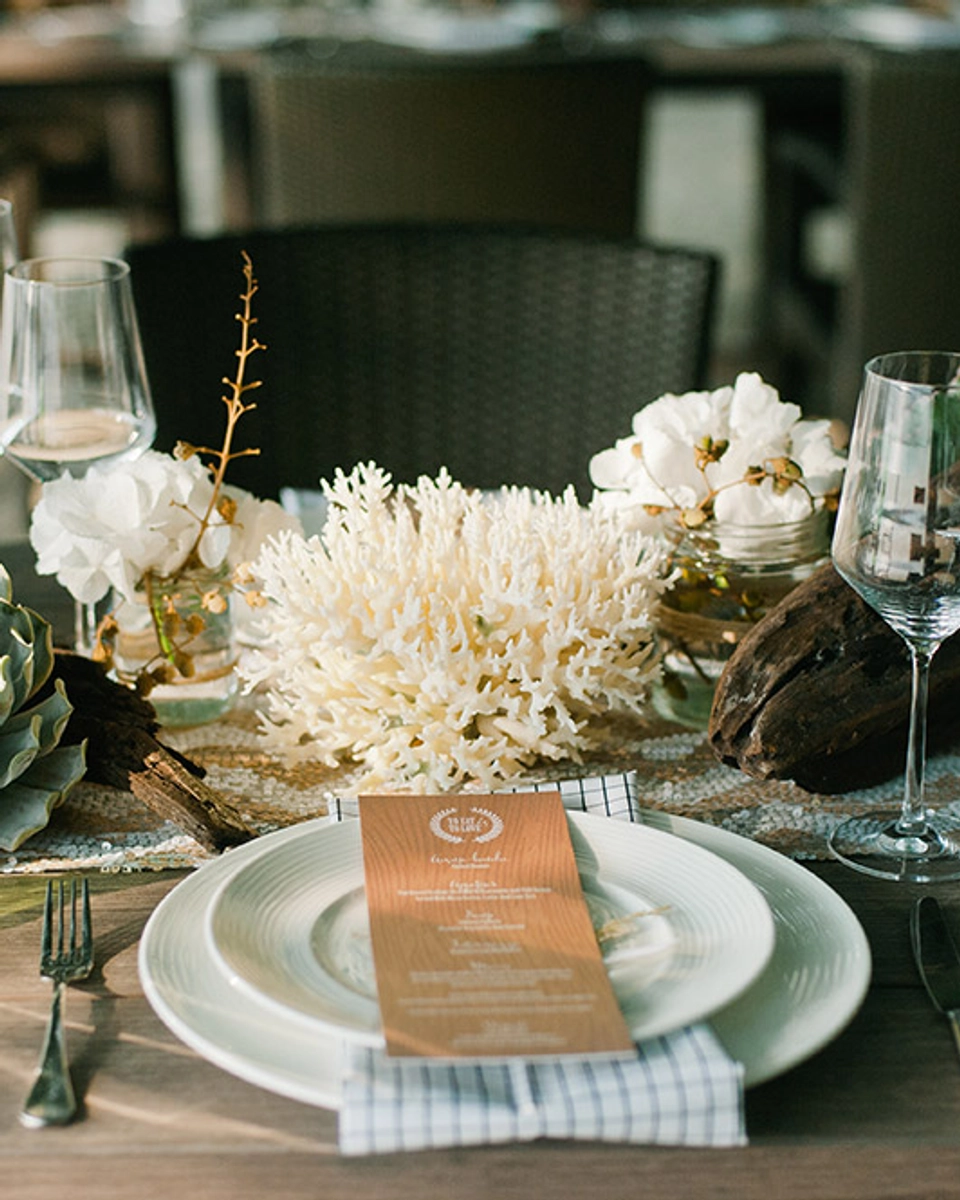 A Nature Inspired Styled Shoot At The Andaman, Langkawi