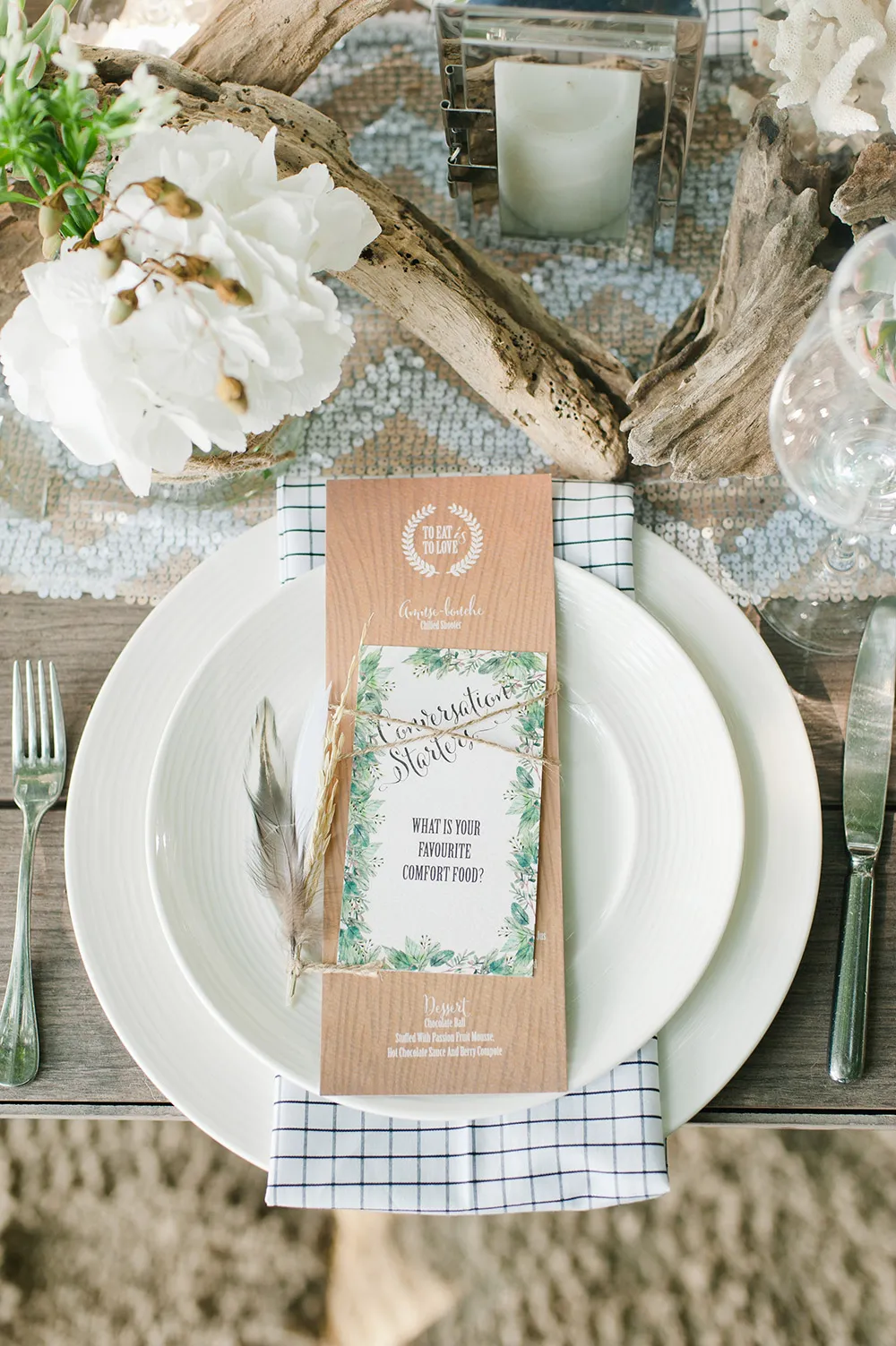 Wedding at The Andaman Langkawi. theweddingnotebook.com