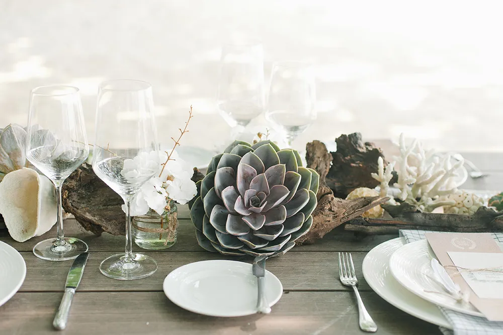 Wedding at The Andaman Langkawi. theweddingnotebook.com