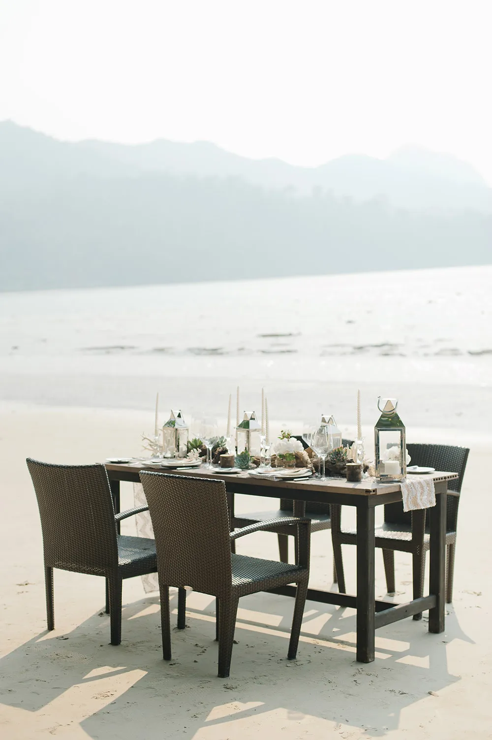 Wedding at The Andaman Langkawi. theweddingnotebook.com