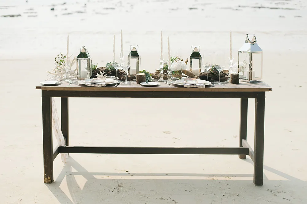 Wedding at The Andaman Langkawi. theweddingnotebook.com