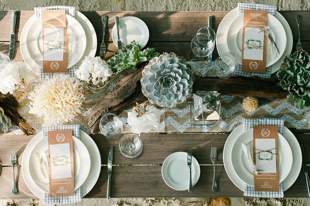 Wedding at The Andaman Langkawi. theweddingnotebook.com