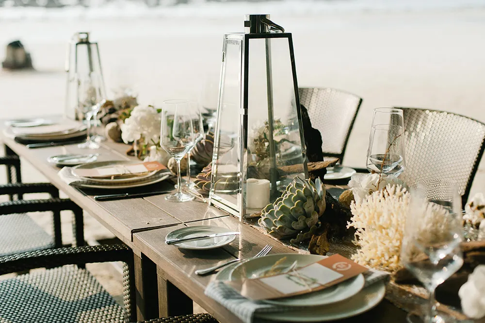 Wedding at The Andaman Langkawi. theweddingnotebook.com