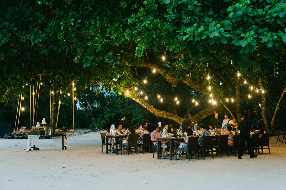 Wedding at The Andaman Langkawi. theweddingnotebook.com