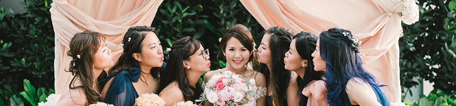 A Navy Blue And Blush Pink Rustic Wedding At DoubleTree By Hilton, JB