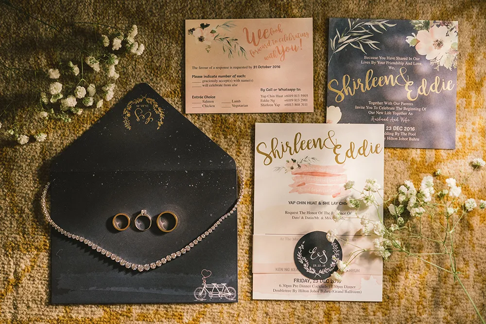 Photo by Munkeat Photography. theweddingnotebook.com